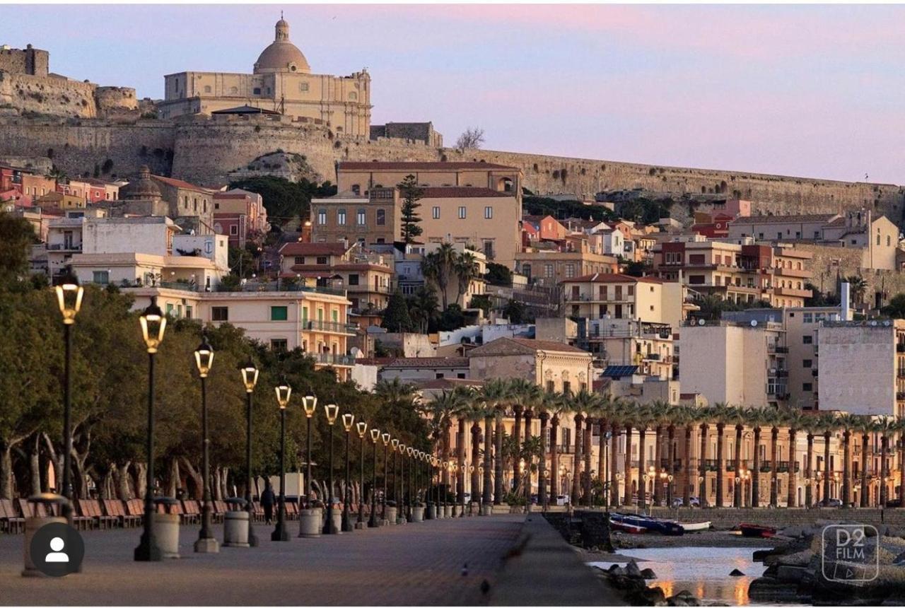 Sicily Comfort Милаццо Экстерьер фото