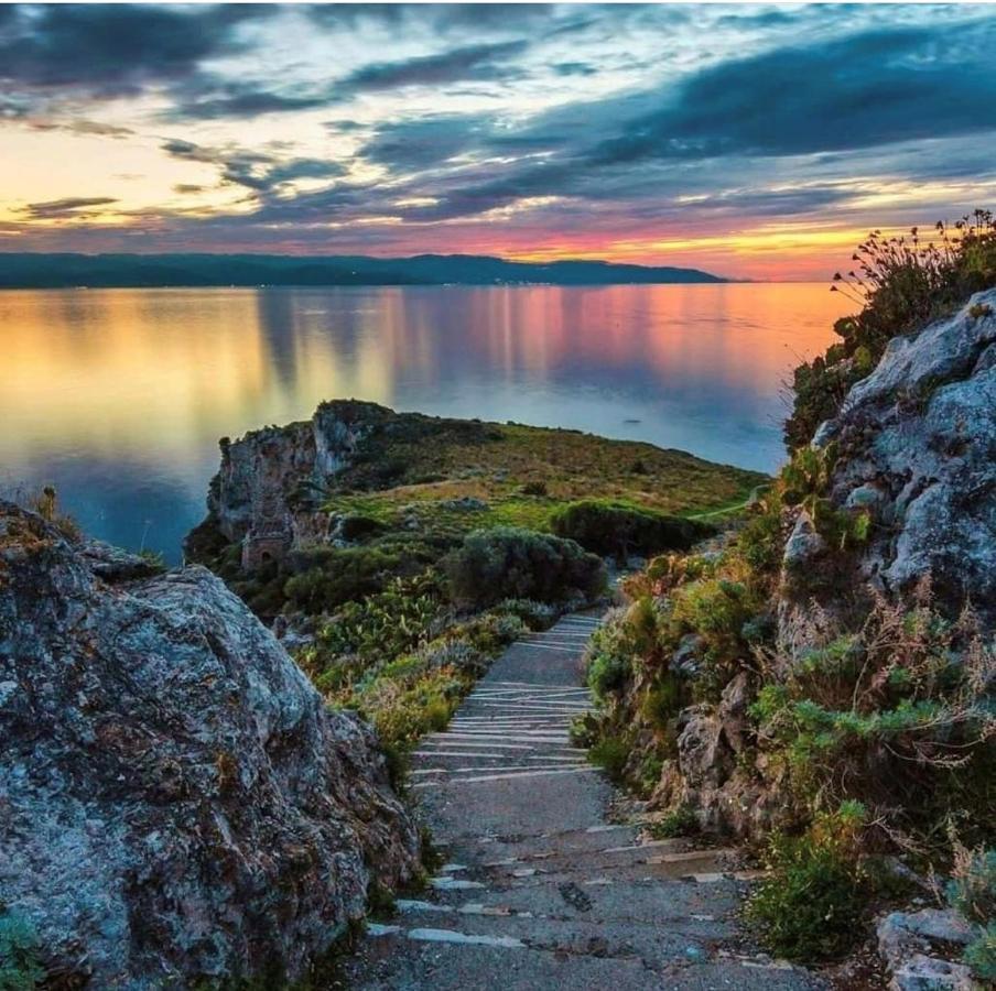 Sicily Comfort Милаццо Экстерьер фото